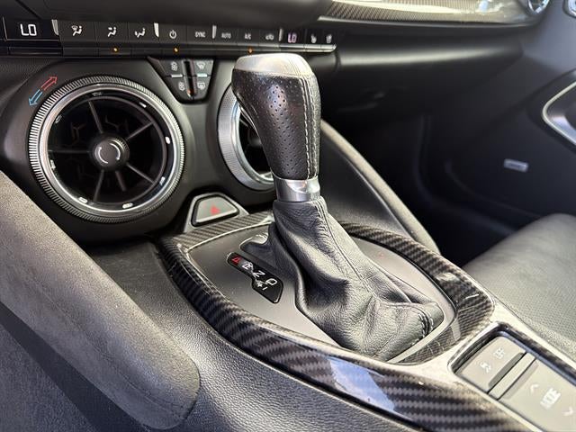 2020 Chevrolet Camaro 2dr Cpe 2SS