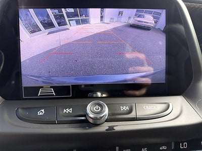 2020 Chevrolet Camaro 2dr Cpe 2SS