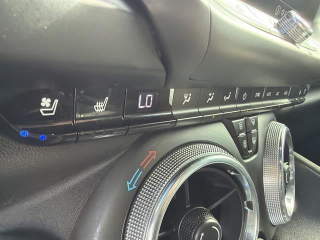2020 Chevrolet Camaro 2dr Cpe 2SS