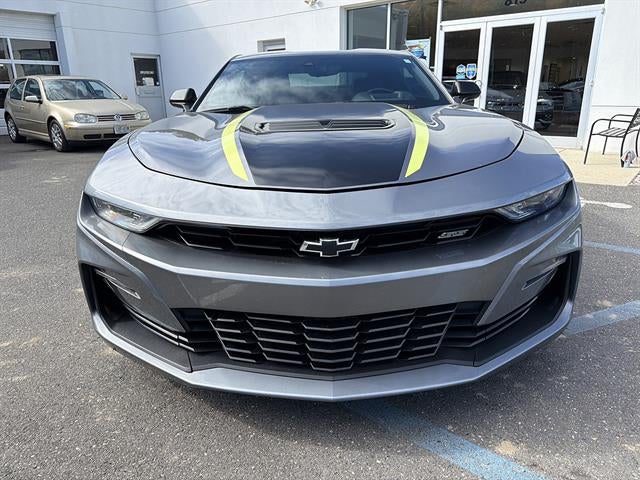2020 Chevrolet Camaro 2dr Cpe 2SS