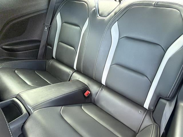 2020 Chevrolet Camaro 2dr Cpe 2SS