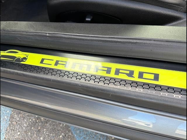 2020 Chevrolet Camaro 2dr Cpe 2SS
