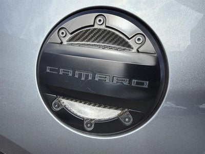 2020 Chevrolet Camaro 2dr Cpe 2SS