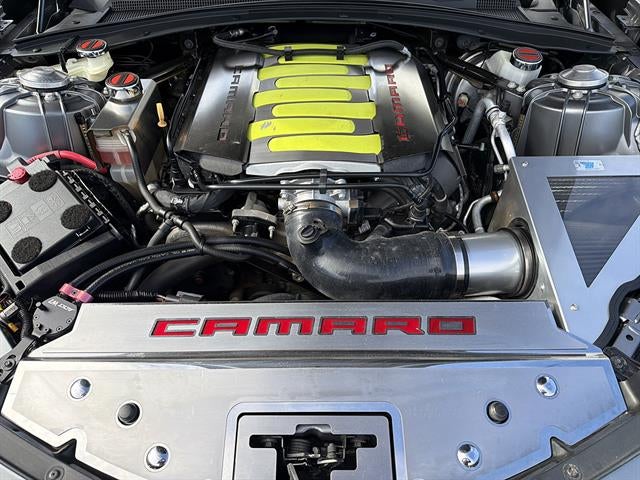 2020 Chevrolet Camaro 2dr Cpe 2SS
