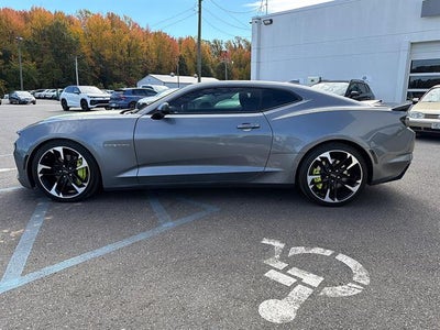 2020 Chevrolet Camaro 2dr Cpe 2SS