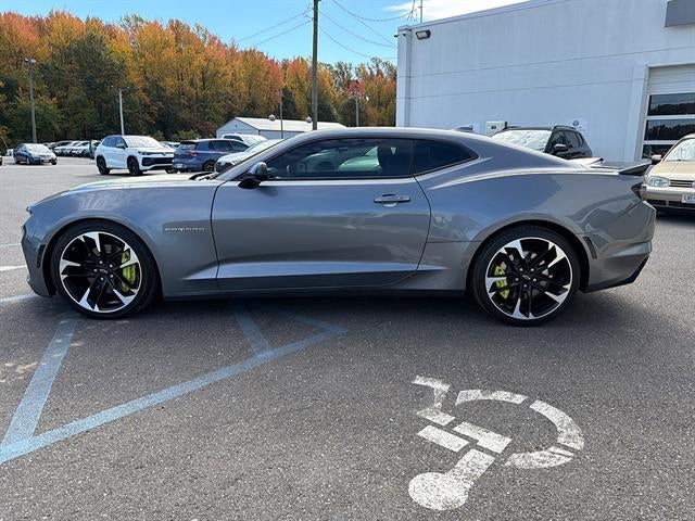 2020 Chevrolet Camaro 2dr Cpe 2SS