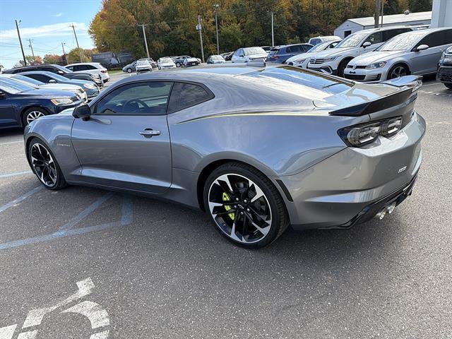 2020 Chevrolet Camaro 2dr Cpe 2SS