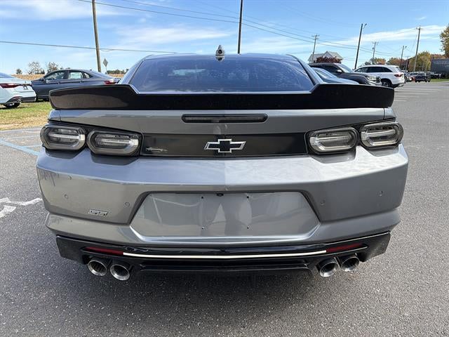 2020 Chevrolet Camaro 2dr Cpe 2SS