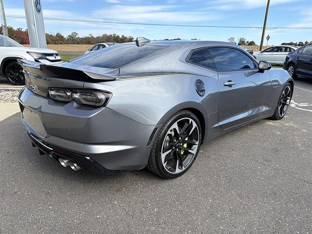 2020 Chevrolet Camaro 2dr Cpe 2SS