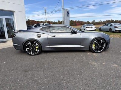 2020 Chevrolet Camaro 2dr Cpe 2SS