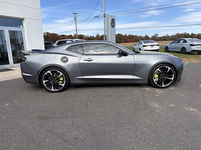 2020 Chevrolet Camaro 2dr Cpe 2SS