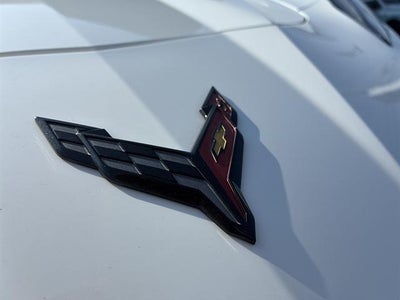 2022 Chevrolet Corvette 2dr Stingray Conv w/3LT