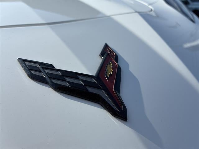 2022 Chevrolet Corvette 2dr Stingray Conv w/3LT