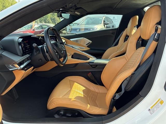 2022 Chevrolet Corvette 2dr Stingray Conv w/3LT