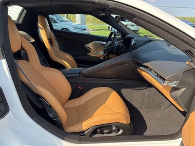 2022 Chevrolet Corvette 2dr Stingray Conv w/3LT
