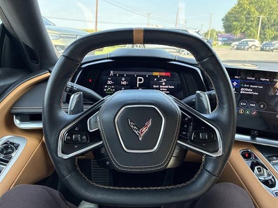 2022 Chevrolet Corvette 2dr Stingray Conv w/3LT