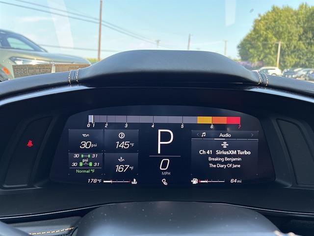 2022 Chevrolet Corvette 2dr Stingray Conv w/3LT