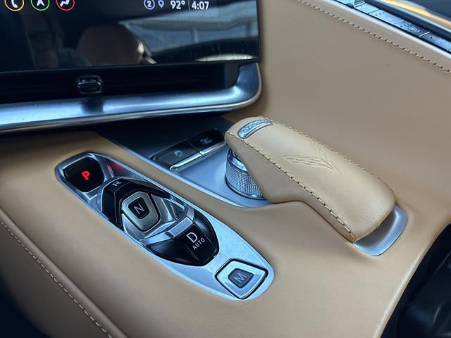 2022 Chevrolet Corvette 2dr Stingray Conv w/3LT
