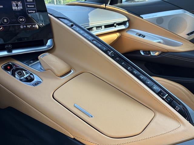 2022 Chevrolet Corvette 2dr Stingray Conv w/3LT