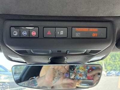 2022 Chevrolet Corvette 2dr Stingray Conv w/3LT