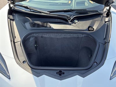 2022 Chevrolet Corvette 2dr Stingray Conv w/3LT