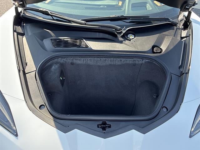 2022 Chevrolet Corvette 2dr Stingray Conv w/3LT