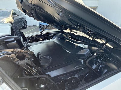 2022 Chevrolet Corvette 2dr Stingray Conv w/3LT