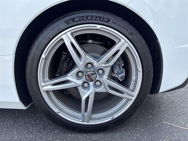 2022 Chevrolet Corvette 2dr Stingray Conv w/3LT