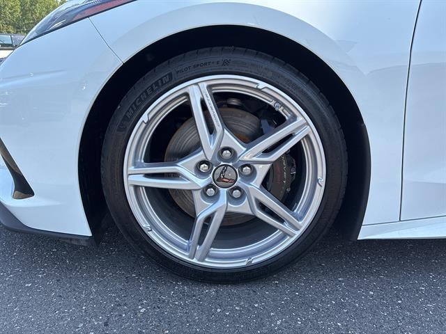 2022 Chevrolet Corvette 2dr Stingray Conv w/3LT