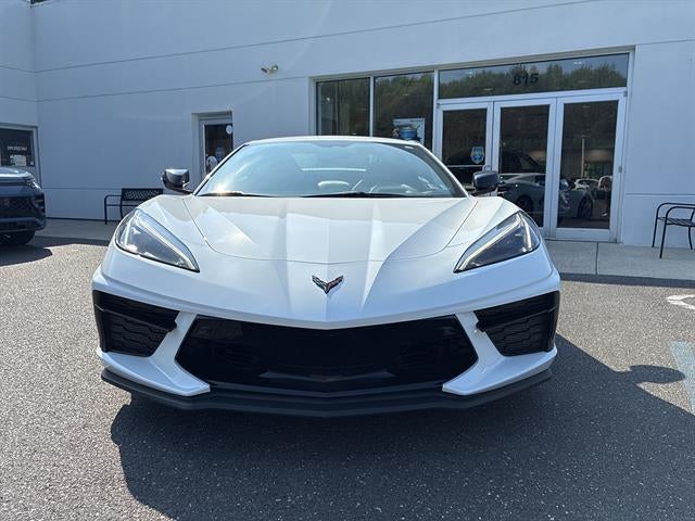 2022 Chevrolet Corvette 2dr Stingray Conv w/3LT
