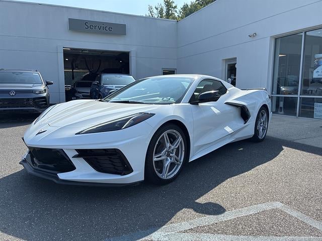 2022 Chevrolet Corvette 2dr Stingray Conv w/3LT