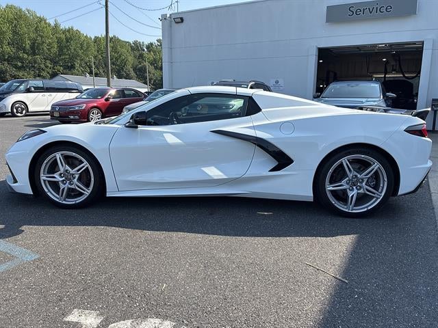 2022 Chevrolet Corvette 2dr Stingray Conv w/3LT