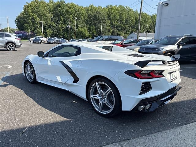 2022 Chevrolet Corvette 2dr Stingray Conv w/3LT