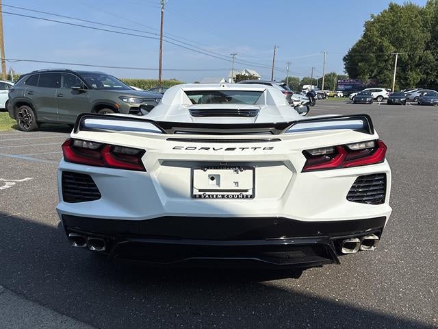 2022 Chevrolet Corvette 2dr Stingray Conv w/3LT