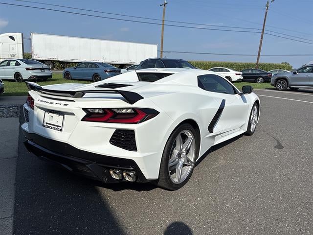 2022 Chevrolet Corvette 2dr Stingray Conv w/3LT