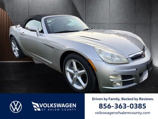 2007 Saturn Sky 2dr Conv