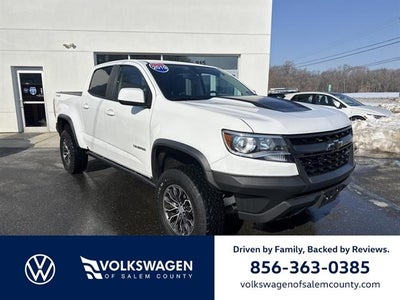 2019 Chevrolet Colorado ZR2