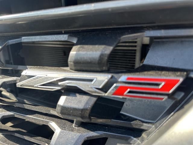 2019 Chevrolet Colorado ZR2