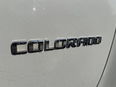 2019 Chevrolet Colorado ZR2