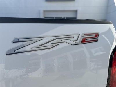 2019 Chevrolet Colorado ZR2