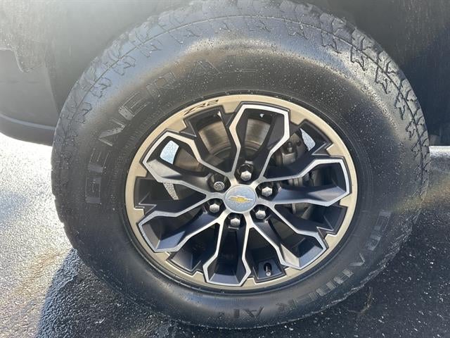 2019 Chevrolet Colorado ZR2