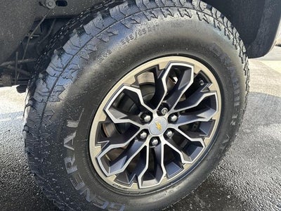 2019 Chevrolet Colorado ZR2