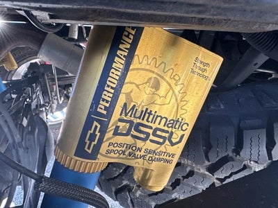 2019 Chevrolet Colorado ZR2