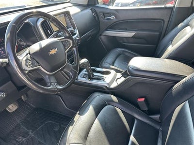 2019 Chevrolet Colorado ZR2