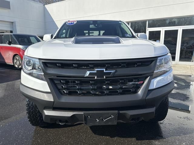 2019 Chevrolet Colorado ZR2