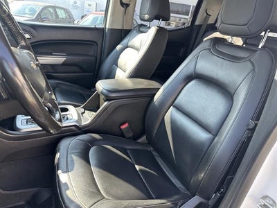 2019 Chevrolet Colorado ZR2