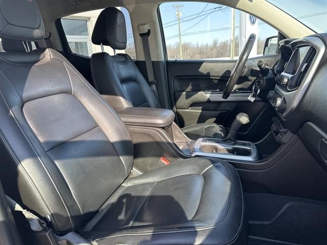 2019 Chevrolet Colorado ZR2