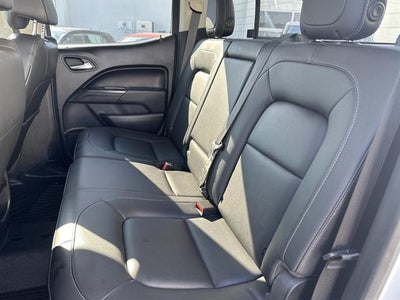 2019 Chevrolet Colorado ZR2