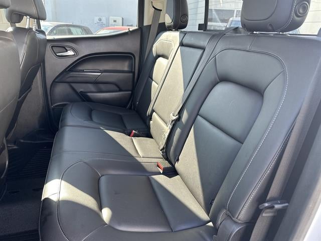 2019 Chevrolet Colorado ZR2