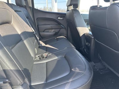 2019 Chevrolet Colorado ZR2